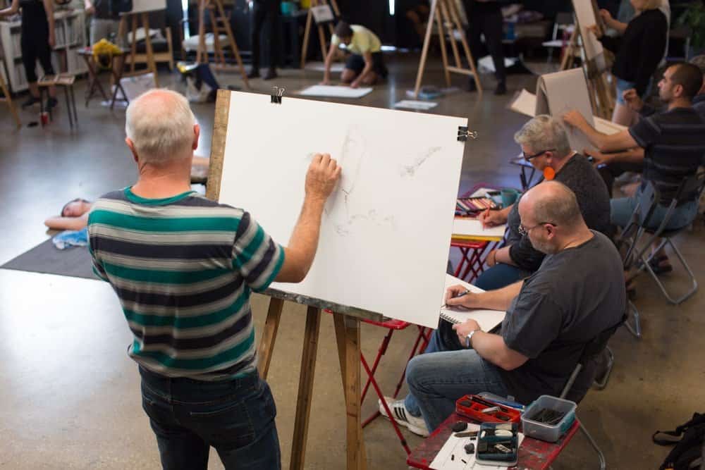 life drawing Archives ⋆ Page 8 of 11 ⋆ The Art Room