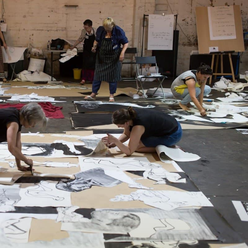 The Art Room | Art Classes, Workshops and Life Drawing ⋆ The Art Room