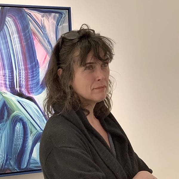 Portrait of Fran ONeill